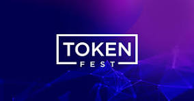 Token Fest brand identity mark